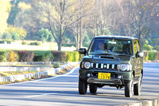 スズキ ジムニー ランドベンチャー