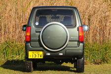 スズキ ジムニー ランドベンチャー