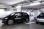 BMW／自走式立体駐車場における360° 衝突回避システムおよび全自動パーキング・システム