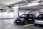 BMW／自走式立体駐車場における360° 衝突回避システムおよび全自動パーキング・システム