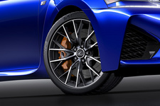 LEXUS GS F(北米仕様)/エクステリア