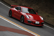 【試乗】ポルシェ911シリーズ「GT3・ターボ カブリオレ・タルガ4・カレラ7速MT」2015年モデル イッキ乗り！／金子浩久