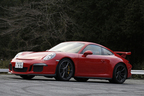 【試乗】ポルシェ911シリーズ「GT3・ターボ カブリオレ・タルガ4・カレラ7速MT」2015年モデル イッキ乗り！／金子浩久