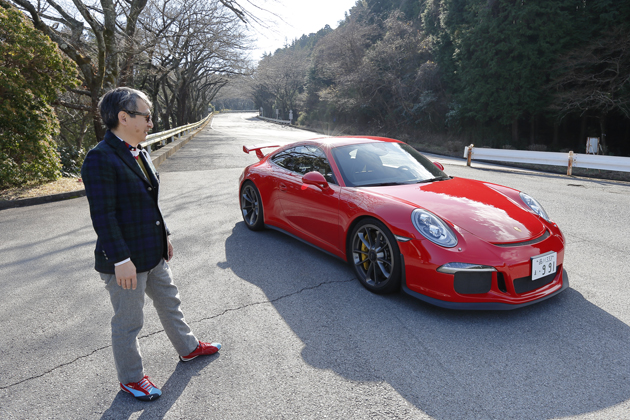 【試乗】ポルシェ911シリーズ「GT3・ターボ カブリオレ・タルガ4・カレラ7速MT」2015年モデル イッキ乗り！／金子浩久