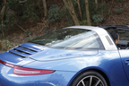 【試乗】ポルシェ911シリーズ「GT3・ターボ カブリオレ・タルガ4・カレラ7速MT」2015年モデル イッキ乗り！／金子浩久