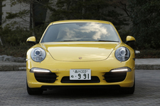 【試乗】ポルシェ911シリーズ「GT3・ターボ カブリオレ・タルガ4・カレラ7速MT」2015年モデル イッキ乗り！／金子浩久