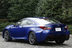 レクサス RC F