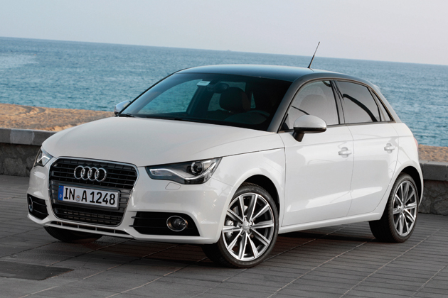 ※写真はAudi A1
