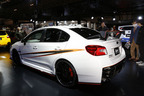 WRX S4 Customized by PROVA　スバルブース【東京オートサロン2015】