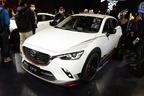 新型「CX-3」／マツダブース【東京オートサロン2015】