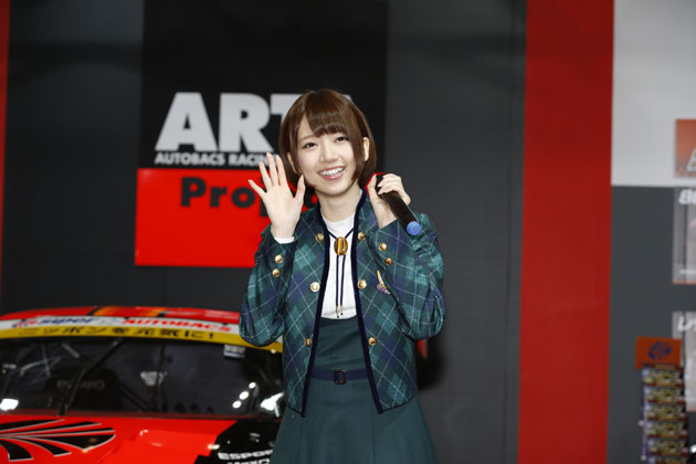 速報！】乃木坂46の白石麻衣さんと橋本奈々未さん降臨！【東京