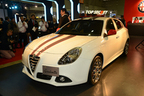 Alfa Romeo Giulietta Ken Okuyama Speciale Bianca／アルファロメオ×ケンオクヤマ【東京オートサロン2015】