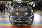 メルセデス・ベンツ 新型Bクラス