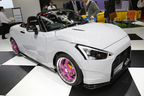 COPEN Robe × TAMONDESIGN／ダイハツ【東京オートサロン2015】
