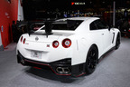 NISSAN GT-R NISMO NISMO N Attack Package装着車