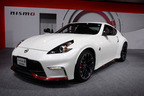 FAIRLADY Z NISMO NISMO SPORTS PARTS装着車