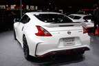 FAIRLADY Z NISMO NISMO SPORTS PARTS装着車