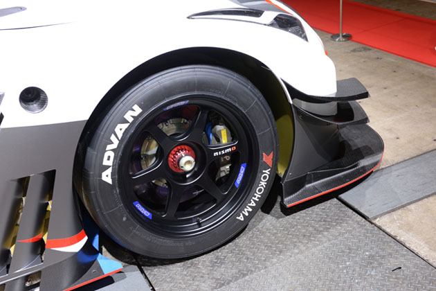 NISSAN GT-R NISMO GT3