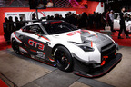 【速報！】「日産ブース」NISMOは新しいカスタマイズの世界を提案するモデルを出展【東京オートサロン2015】