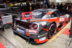 MOTUL AUTECH GT-R／日産ブース【東京オートサロン2015】