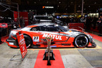 MOTUL AUTECH GT-R／日産ブース【東京オートサロン2015】