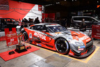 MOTUL AUTECH GT-R／日産ブース【東京オートサロン2015】