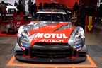 MOTUL AUTECH GT-R／日産ブース【東京オートサロン2015】