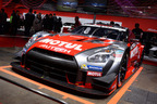 MOTUL AUTECH GT-R／日産ブース【東京オートサロン2015】