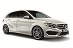 メルセデス・ベンツ 新型Bクラス B250 4MATIC Sports