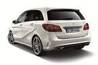 メルセデス・ベンツ 新型Bクラス B250 4MATIC Sports