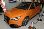 Audi A1 Sportback 特別仕様車／アウディブース【東京オートサロン2015】