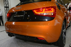 Audi A1 Sportback 特別仕様車／アウディブース【東京オートサロン2015】
