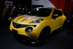 JUKE Personalization Advanced Concept／日産ブース【東京オートサロン2015】