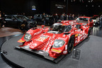 LMP2 MAZDA SKYACTIV-D RACING