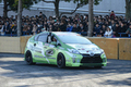 【速報！】D1GP Kick Off DriftにてEV＆FR化した「プリウス」が疾走！！【東京オートサロン2015】