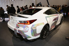 レクサス RC F CCS concept