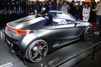 Honda S660 CONCEPT【東京オートサロン2015 仕様車】