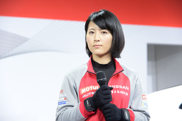 速報 モノマネ 福田彩乃が にっちゃんレーシング で専属レーシングドライバーに 画像ギャラリー No 4 特集 Mota 速報 モノマネ 福田彩乃が にっちゃんレーシング で専属レーシングドライバーに 画像ギャラリー No 4 特集 Mota