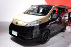 日産 e-NV200 Sports Utility Gear[参考出展車]【東京オートサロン2015】