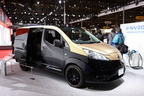 日産 e-NV200 Sports Utility Gear[参考出展車]【東京オートサロン2015】