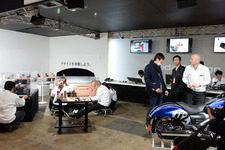 Honda N-ONE リラックスCONCEPT【東京オートサロン2015】