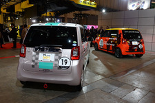 Honda N-ONE OWNER’S CUP ワンメイク仕様車 #19【東京オートサロン2015】