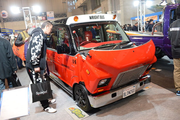速報 チューニングカーもいいけれど かわいくてやんちゃな軽自動車たちにも注目っ 画像ギャラリー No 8 特集 Mota 速報 チューニングカーもいいけれど かわいくてやんちゃな軽自動車たちにも注目っ 画像ギャラリー No 8 特集 Mota