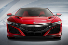 ホンダ Acura新型「NSX」