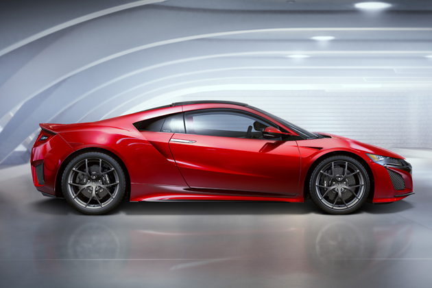 ホンダ Acura新型「NSX」