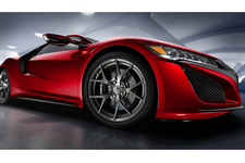 ホンダ Acura新型「NSX」