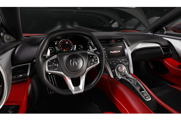 超希少・非売品］(最後の一冊)米国ホンダ ACURA NSXカタログ