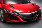 ホンダ Acura新型「NSX」