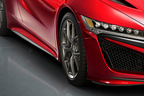 ホンダ Acura新型「NSX」