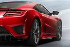 ホンダ Acura新型「NSX」